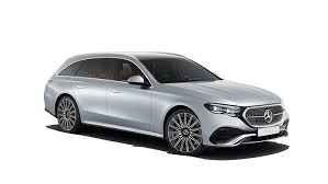 MERCEDES-BENZ E 300de SW